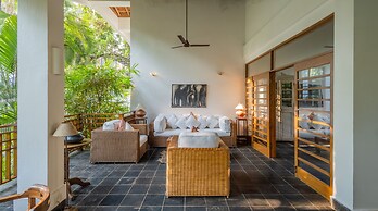 Staymaster Bharini 2BR Villa Jet Pool