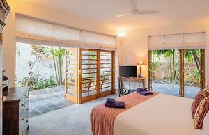 Staymaster Bharini 2BR Villa Jet Pool
