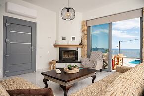 Villa Alexia - Private Pool Panoramic Sea Views
