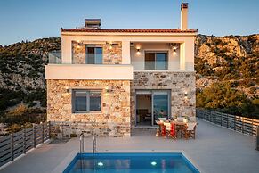 Villa Alexia - Private Pool Panoramic Sea Views