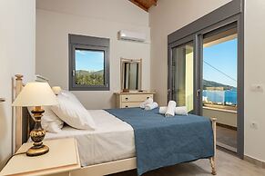 Villa Alexia - Private Pool Panoramic Sea Views