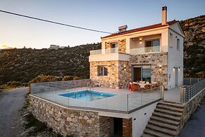 Villa Alexia - Private Pool Panoramic Sea Views