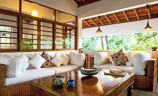 Staymaster Rohini 2BR Villa Jet Pool