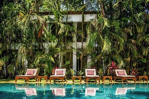 Staymaster Rohini 2BR Villa Jet Pool