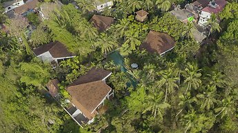 Staymaster Rohini 2BR Villa Jet Pool