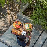 Staymaster Rohini 2BR Villa Jet Pool