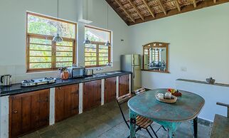Staymaster Rohini 2BR Villa Jet Pool
