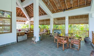Staymaster Rohini 2BR Villa Jet Pool