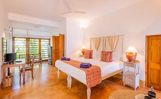Staymaster Rohini 2BR Villa Jet Pool