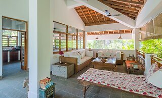 Staymaster Rohini 2BR Villa Jet Pool