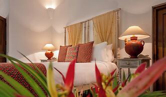 Staymaster Rohini 2BR Villa Jet Pool