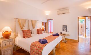 Staymaster Rohini 2BR Villa Jet Pool