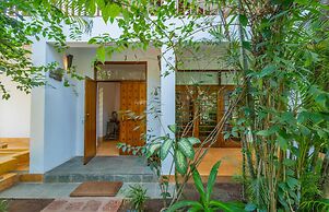 Staymaster Rohini 2BR Villa Jet Pool