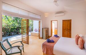 Staymaster Rohini 2BR Villa Jet Pool