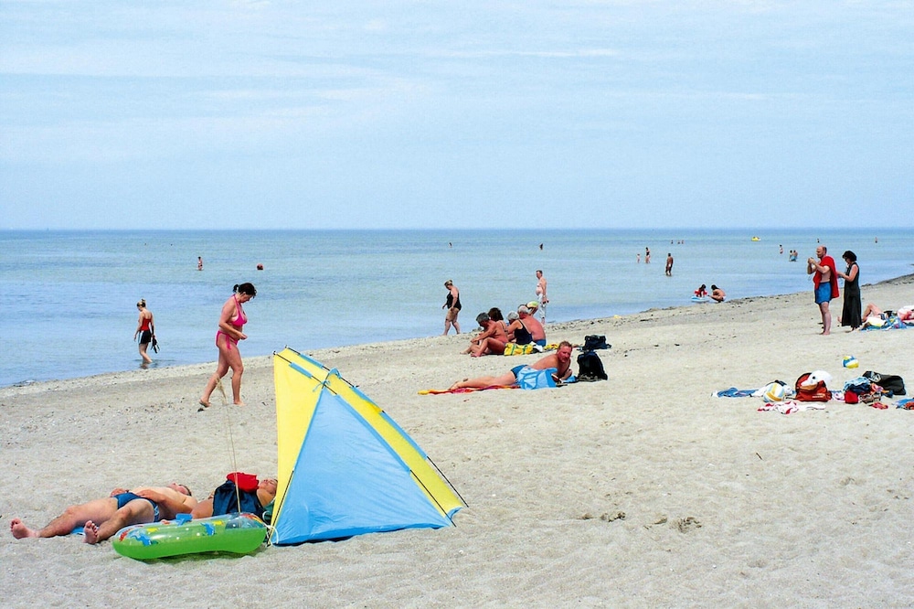 Ferienhaus im Feriendorf an der Ostsee