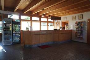 Ferienhaus im Feriendorf an der Ostsee