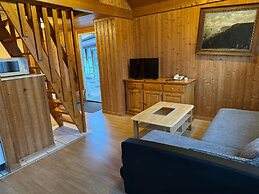 Ferienhaus im Feriendorf an der Ostsee