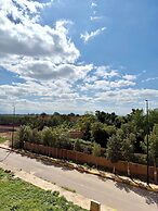 Villa with pool rooftop near Amelkis
