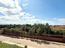 Villa with pool rooftop near Amelkis