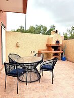 Villa with pool rooftop near Amelkis