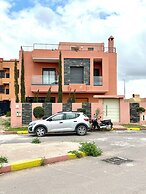 Villa with pool rooftop near Amelkis