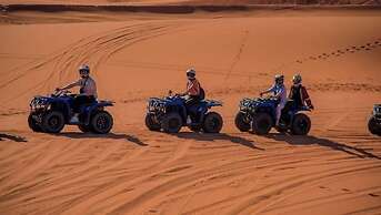 Sahari Merzouga Camp