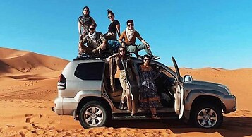 Sahari Merzouga Camp