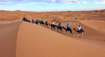 Sahari Merzouga Camp