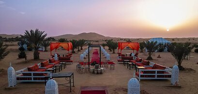 Sahari Merzouga Camp