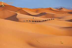 Sahari Merzouga Camp