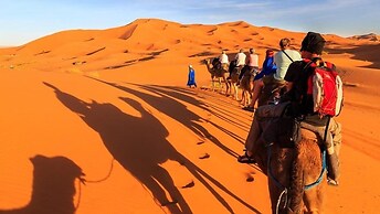 Sahari Merzouga Camp