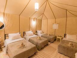 Sahari Merzouga Camp