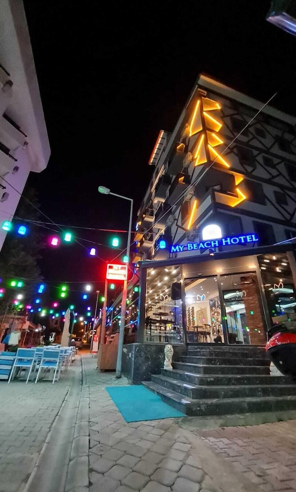 MYBEACH HOTEL