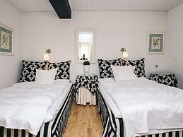 4 Star Holiday Home in Brovst
