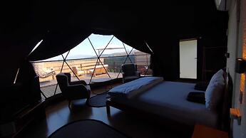 new dome house