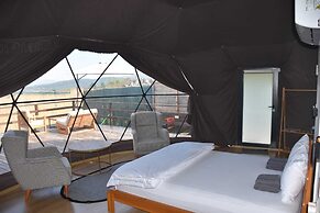 new dome house