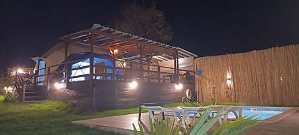 new dome house