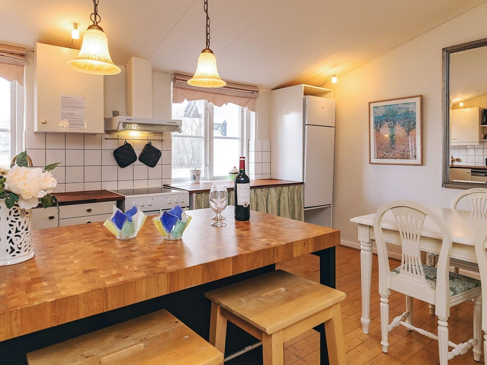 8 Person Holiday Home in Brovst