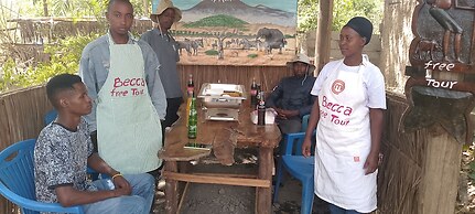 Jungle Lodge & Camping site