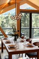 Superior Chalet mit Sauna & Hot Tub
