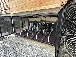 Superior Chalet mit Sauna & Hot Tub