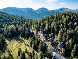 Superior Chalet mit Sauna & Hot Tub