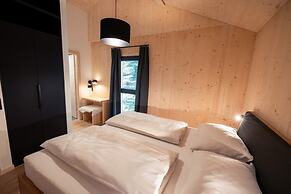 Superior Chalet mit Sauna & Hot Tub