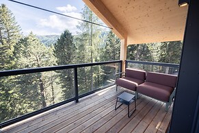 Superior Chalet mit Sauna & Hot Tub