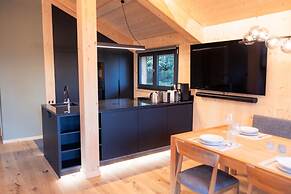 Superior Chalet mit Sauna & Hot Tub