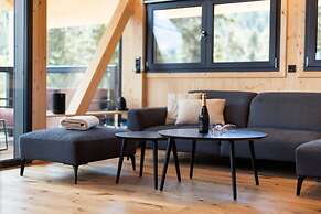 Superior Chalet mit Sauna & Hot Tub