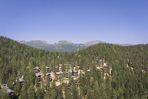 Premium Chalet With Sauna & Hot Tub