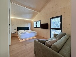 Premium Chalet With Sauna & Hot Tub
