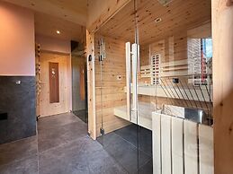 Premium Chalet With Sauna & Hot Tub