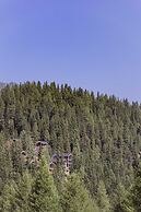 Premium Chalet With Sauna & Hot Tub